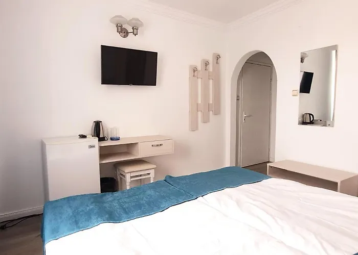 Kolev - Pensión Nesebar