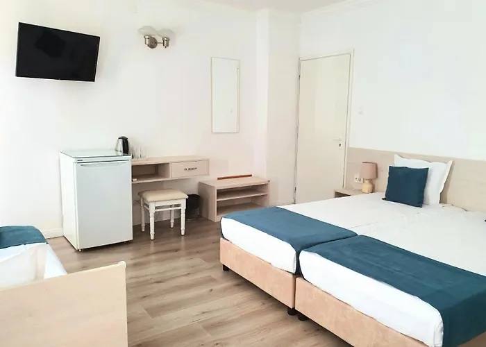 Pensión Kolev - Nesebar